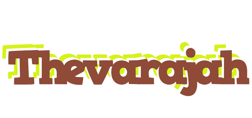 Thevarajah caffeebar logo