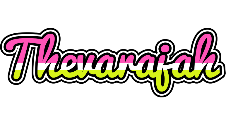 Thevarajah candies logo