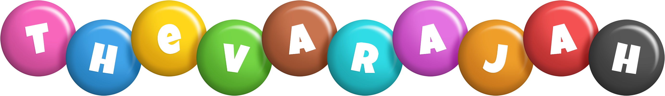 Thevarajah candy logo