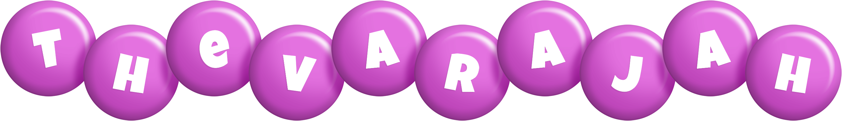 Thevarajah candy-purple logo