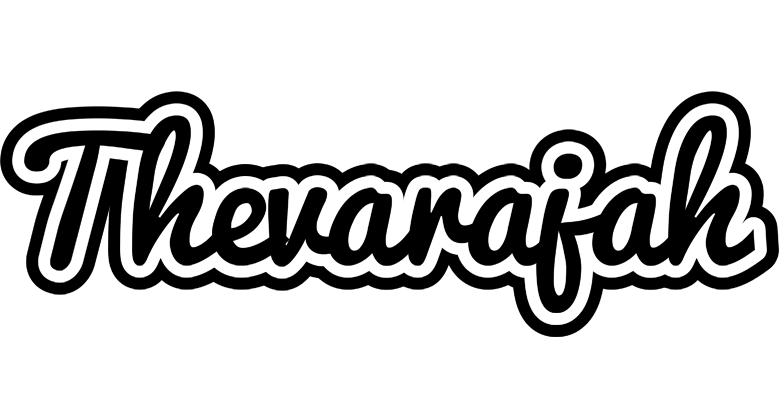 Thevarajah chess logo