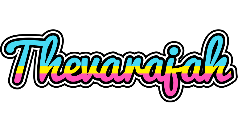 Thevarajah circus logo