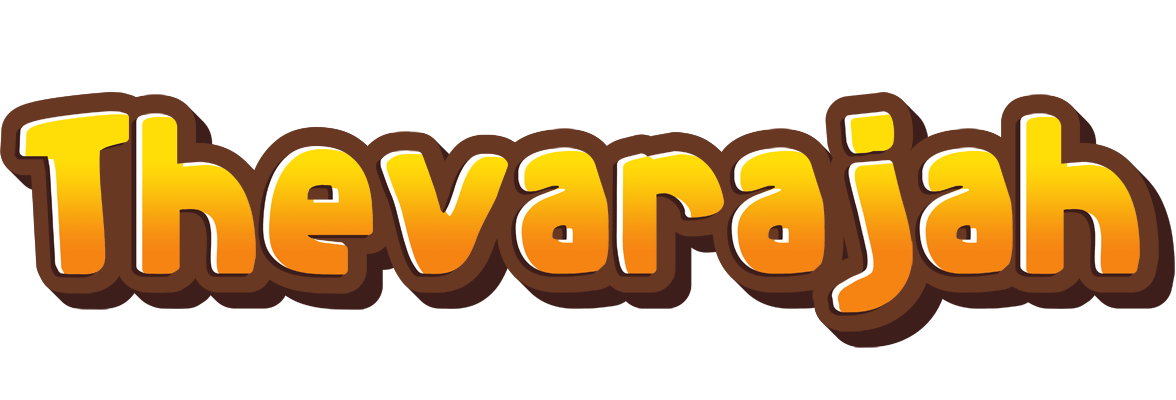 Thevarajah cookies logo