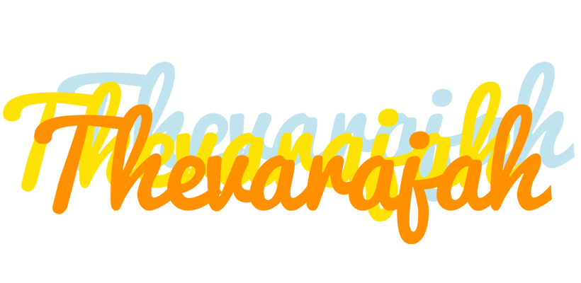Thevarajah energy logo