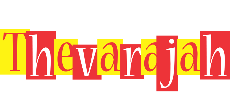 Thevarajah errors logo