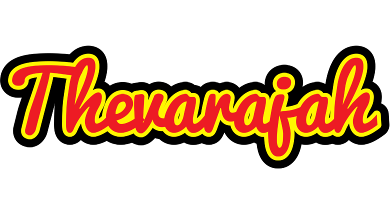 Thevarajah fireman logo