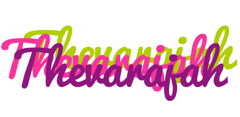 Thevarajah flowers logo