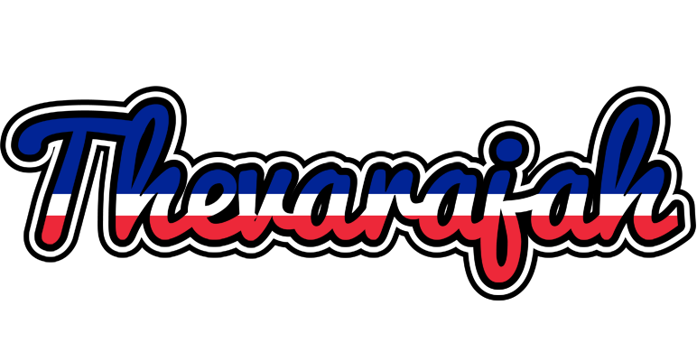 Thevarajah france logo