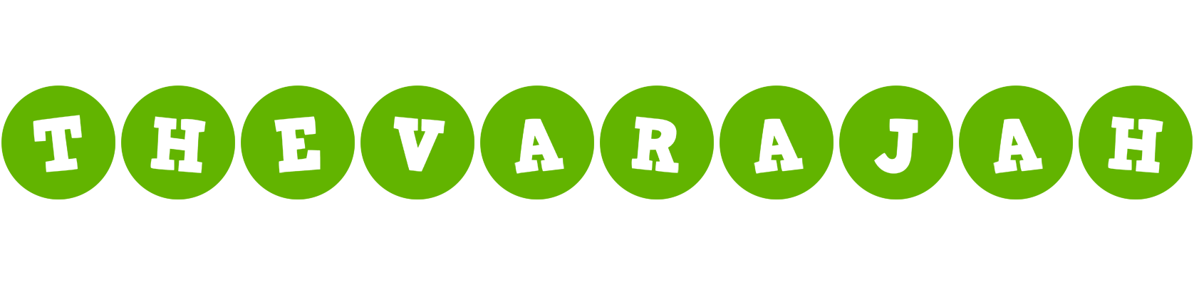 Thevarajah games logo
