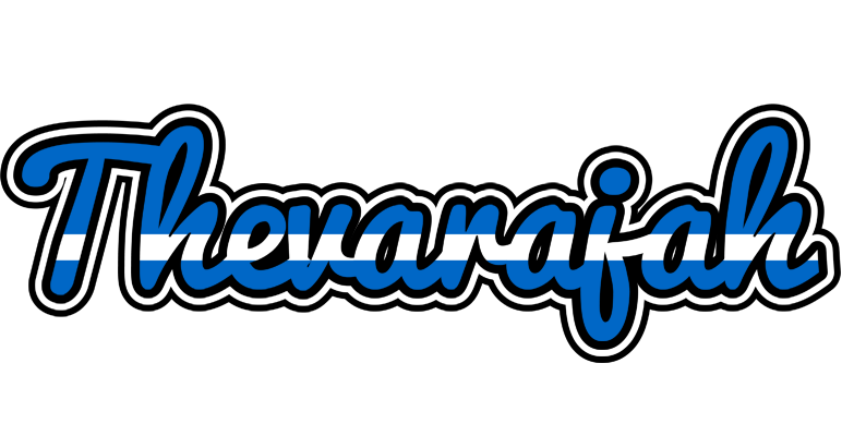 Thevarajah greece logo