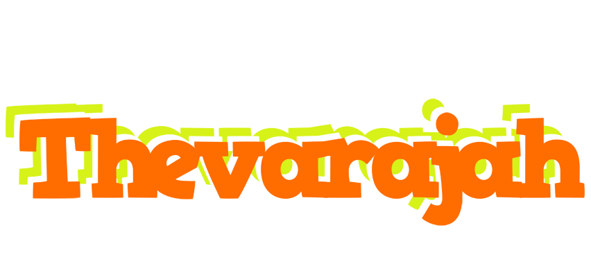 Thevarajah healthy logo