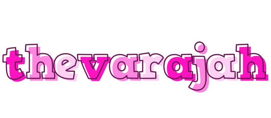 Thevarajah hello logo