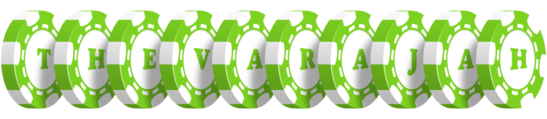 Thevarajah holdem logo