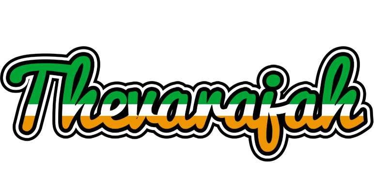 Thevarajah ireland logo