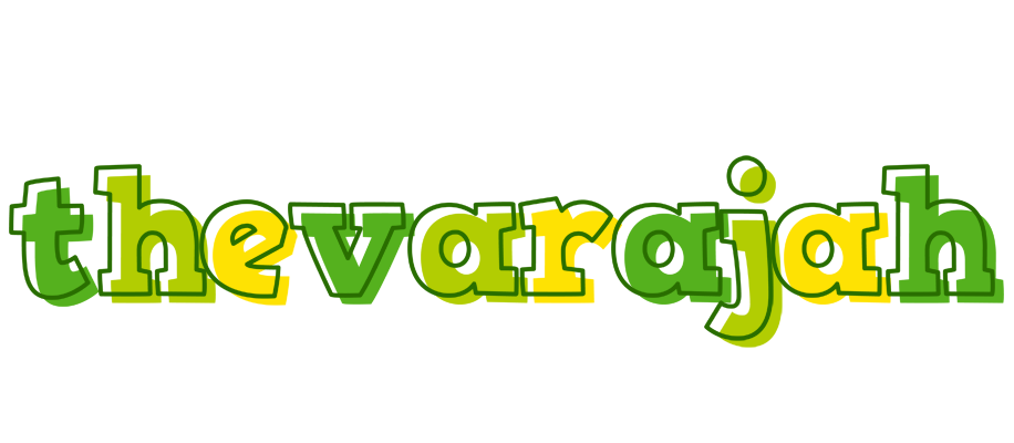 Thevarajah juice logo