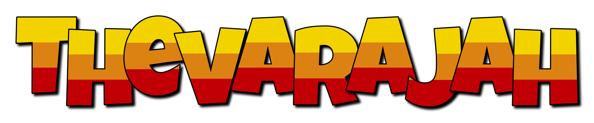 Thevarajah jungle logo