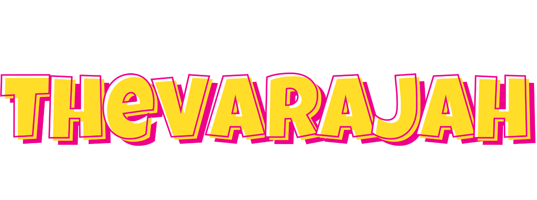 Thevarajah kaboom logo