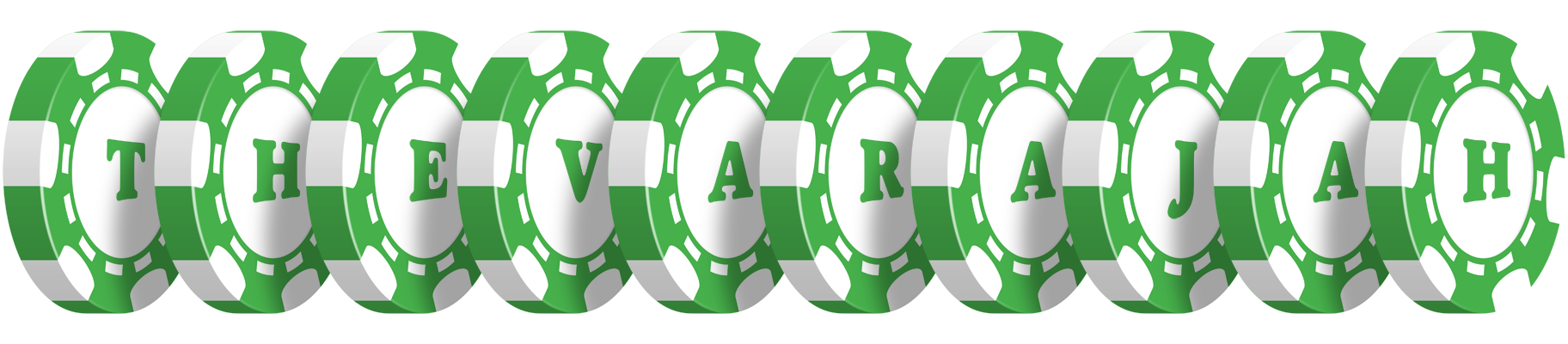 Thevarajah kicker logo