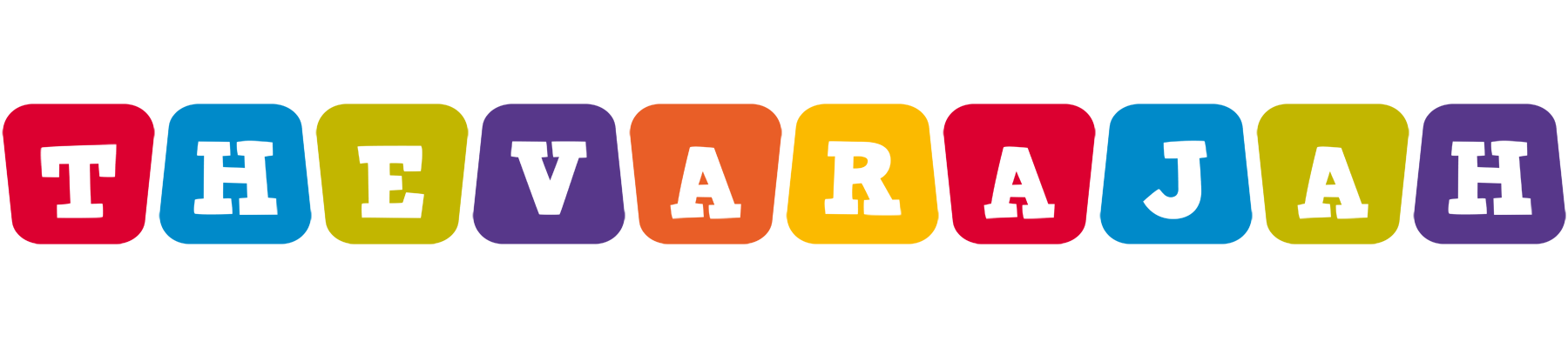 Thevarajah kiddo logo