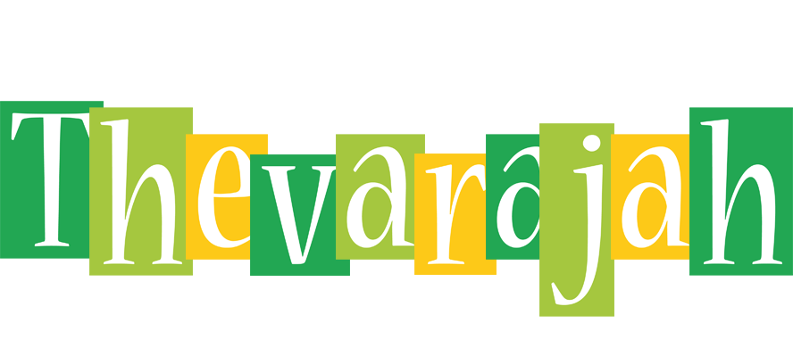 Thevarajah lemonade logo