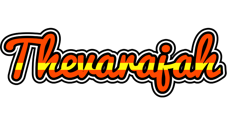 Thevarajah madrid logo