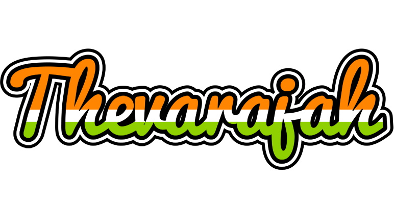 Thevarajah mumbai logo