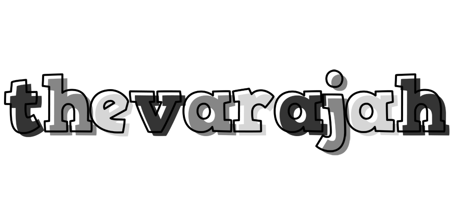 Thevarajah night logo