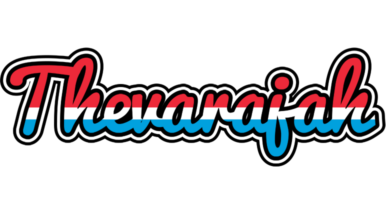 Thevarajah norway logo