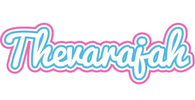 Thevarajah outdoors logo