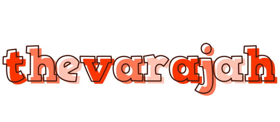 Thevarajah paint logo