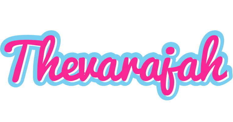 Thevarajah popstar logo