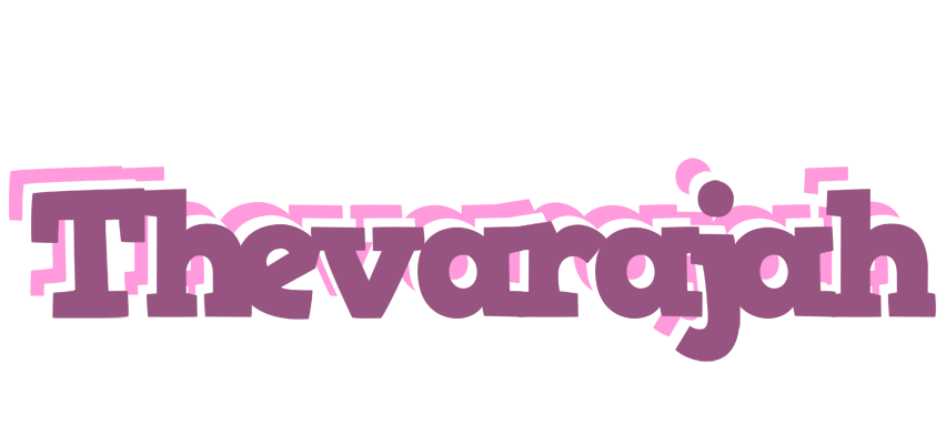 Thevarajah relaxing logo