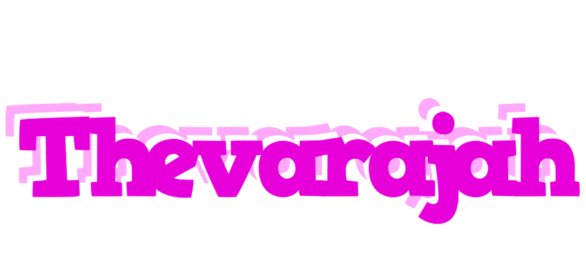 Thevarajah rumba logo