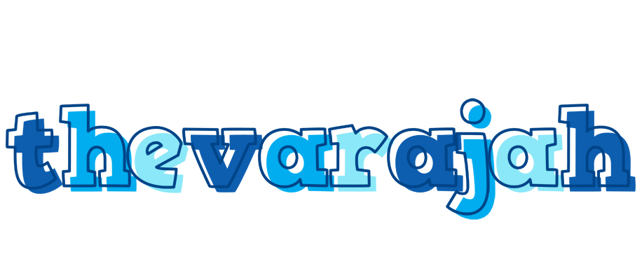 Thevarajah sailor logo