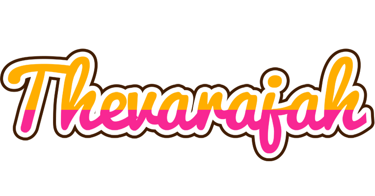 Thevarajah smoothie logo