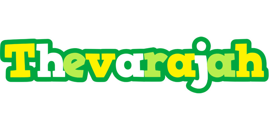 Thevarajah soccer logo