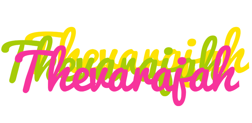 Thevarajah sweets logo