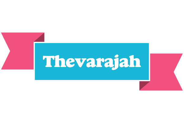Thevarajah today logo
