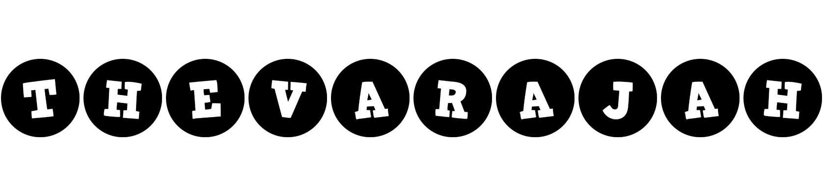 Thevarajah tools logo