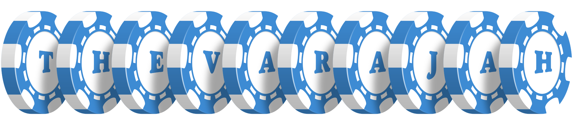 Thevarajah vegas logo