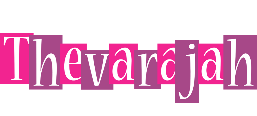 Thevarajah whine logo