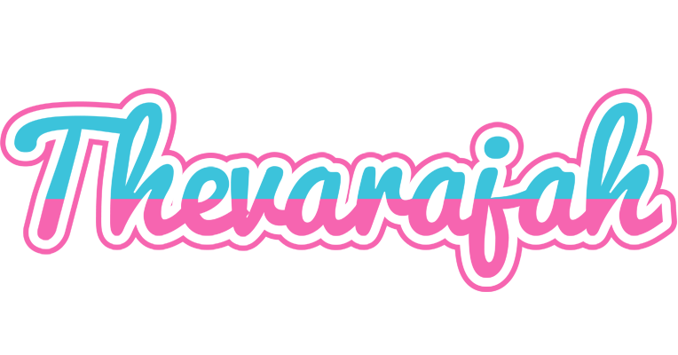 Thevarajah woman logo