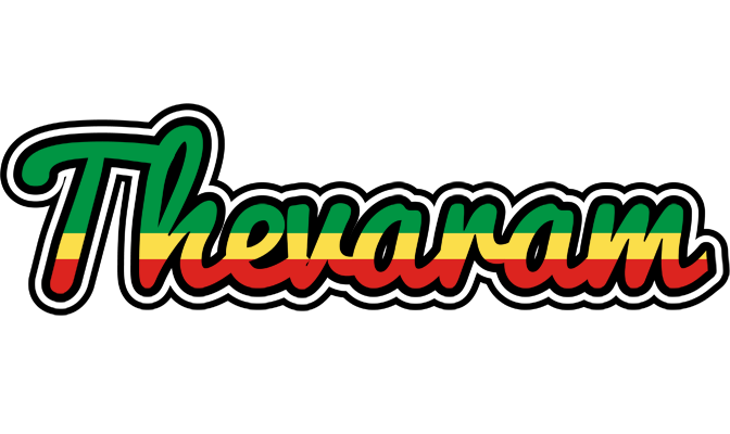 Thevaram african logo