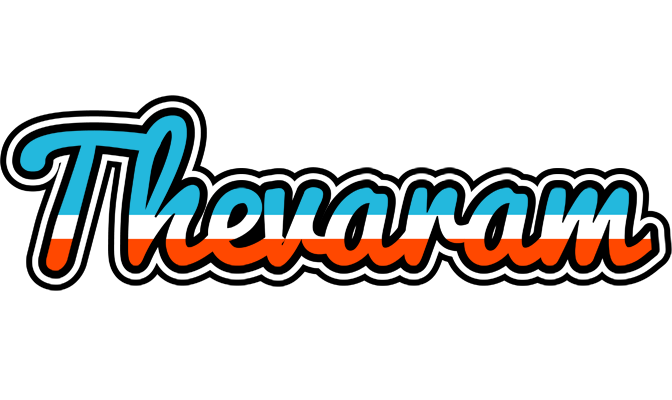Thevaram america logo