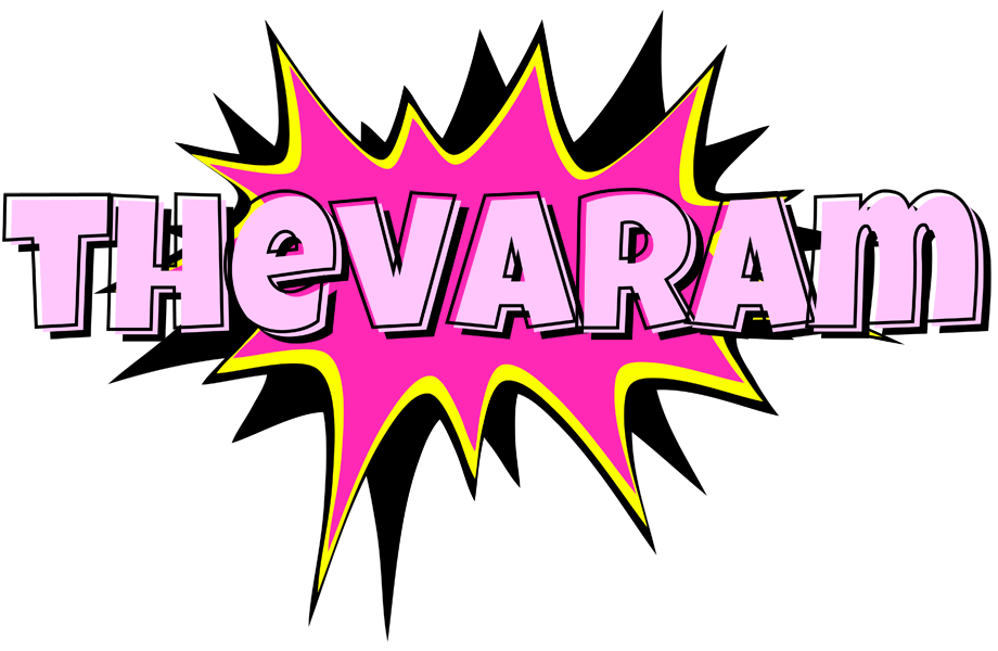 Thevaram badabing logo