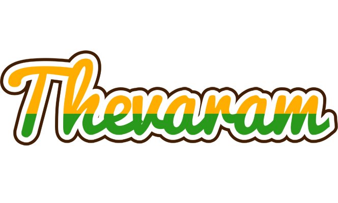 Thevaram banana logo