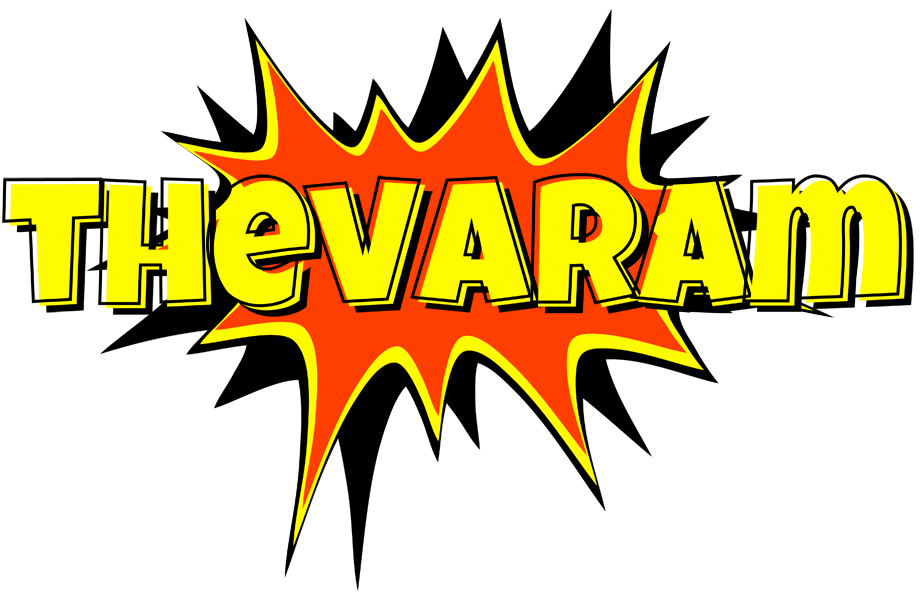 Thevaram bazinga logo
