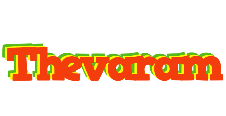Thevaram bbq logo