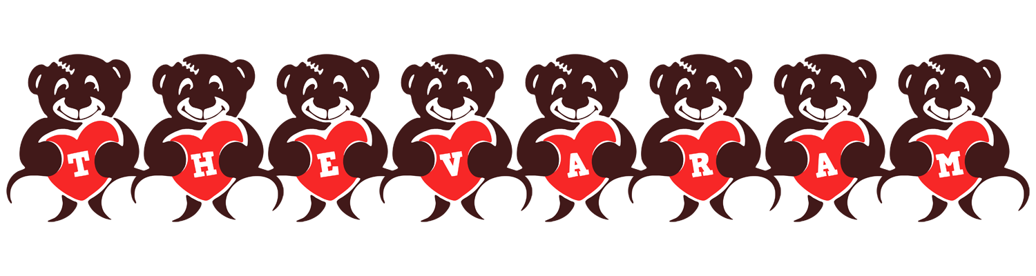 Thevaram bear logo