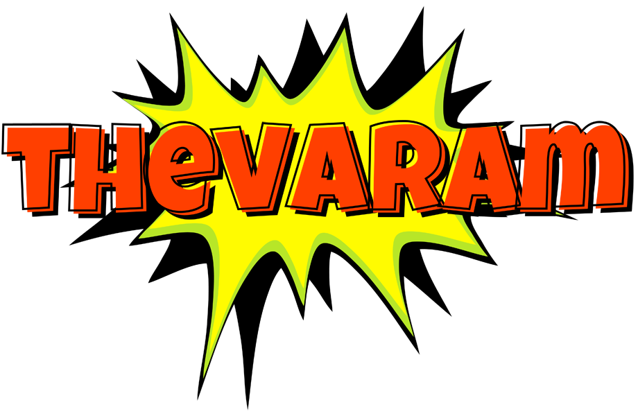 Thevaram bigfoot logo